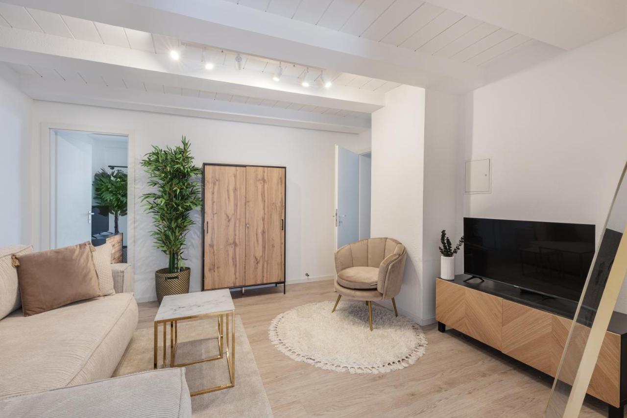 Terrace Apartment With 5 Rooms, Whirlpool And Bbq Augsbourg Extérieur photo