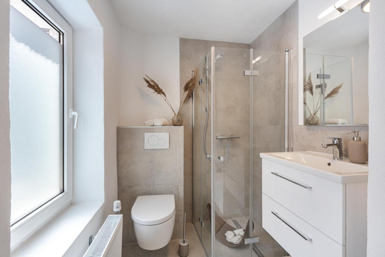Terrace Apartment With 5 Rooms, Whirlpool And Bbq Augsbourg Extérieur photo